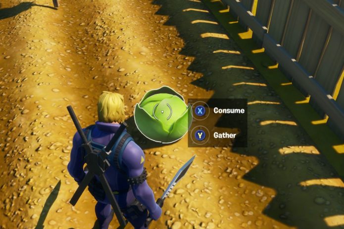 Fortnite Cabbages
