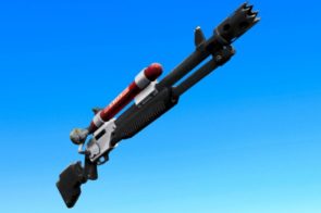 Fortnite Charge Shotgun