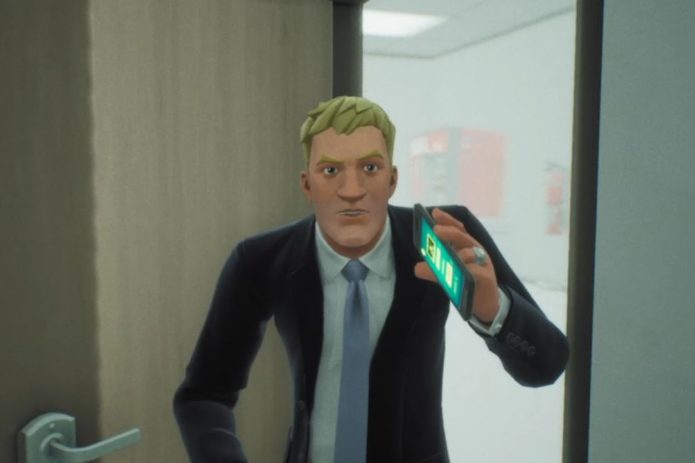 Fortnite Jonesy