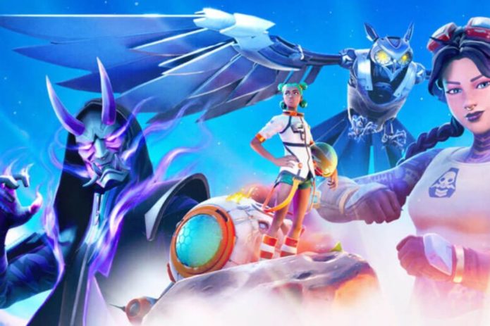Fortnite Season 3