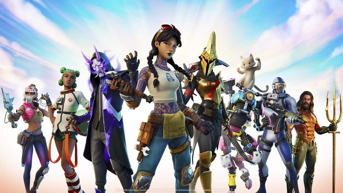 Fortnite: Chapter 2 - Season 3 Battle Pass Skins: Scuba Jonesy, Kit & More