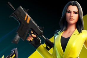 Fortnite Yellowjacket