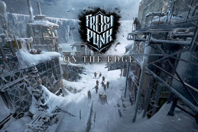 Frostpunk On the Edge