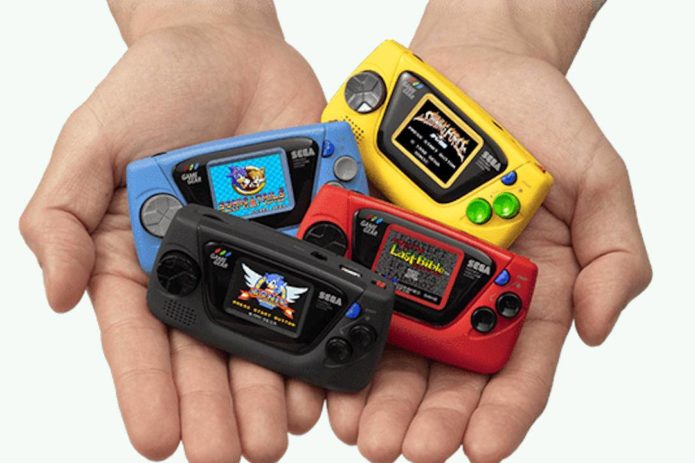 Game Gear Micro