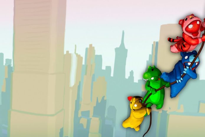 Gang Beasts