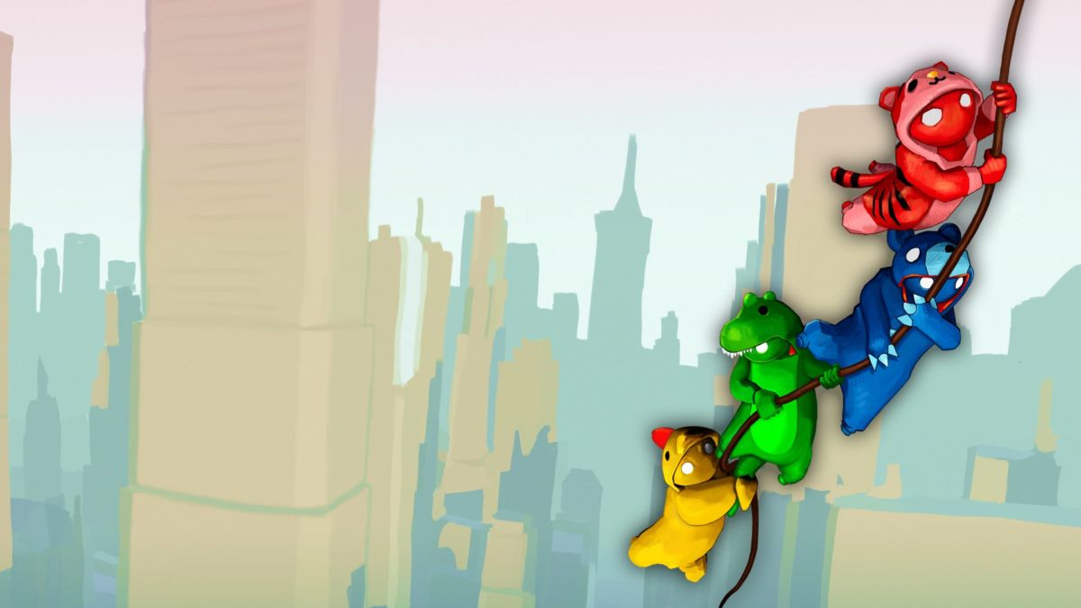 Gang Beasts