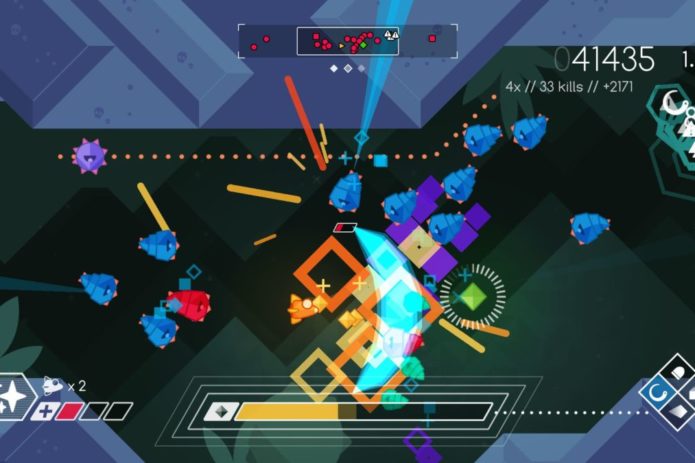 Graceful Explosion Machine