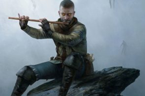 Gwent Master Mirror