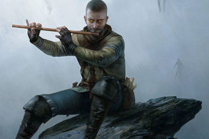 Gwent Master Mirror