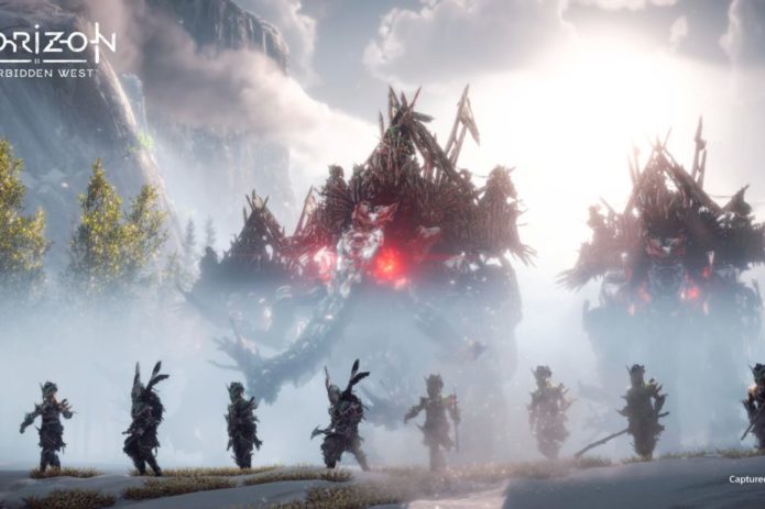 Horizon Forbidden West 1
