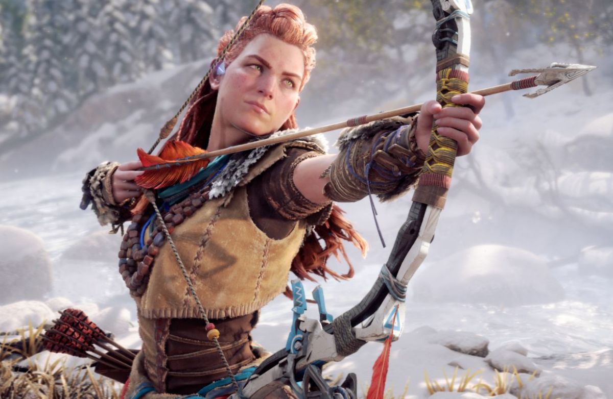 Horizon: Zero Dawn Released On PS4 Today - Cultured Vultures