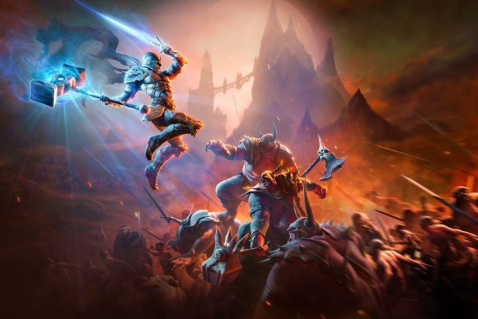 Kingdoms of Amalur