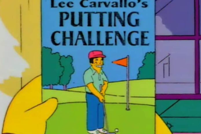 Lee Carvallo's
