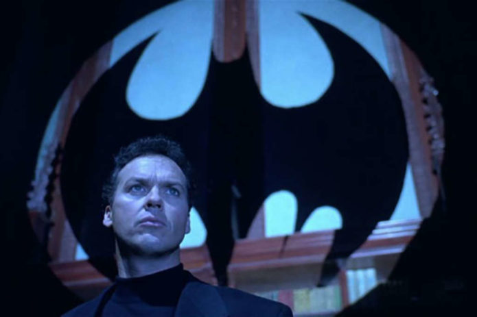 Michael Keaton Batman