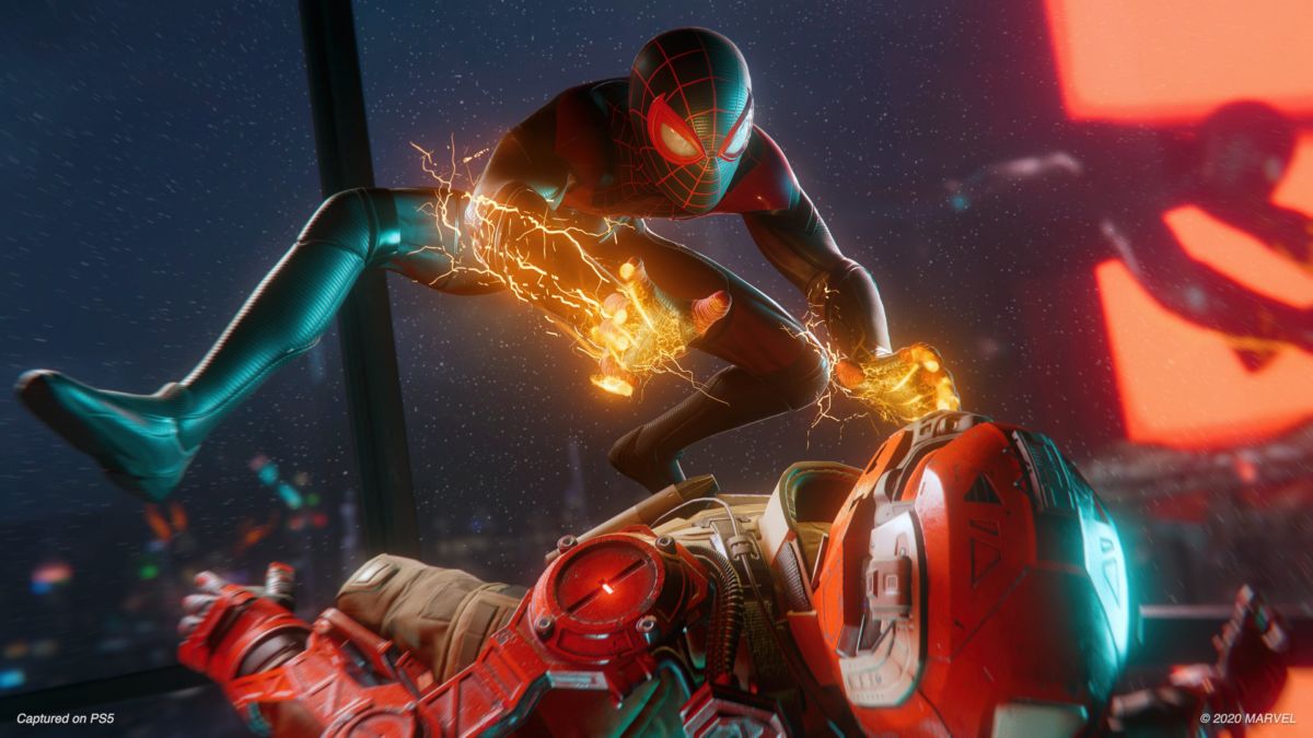 Marvel's Spider-Man 2 Preview: PS5 Gameplay First Impressions - Crunchyroll  News