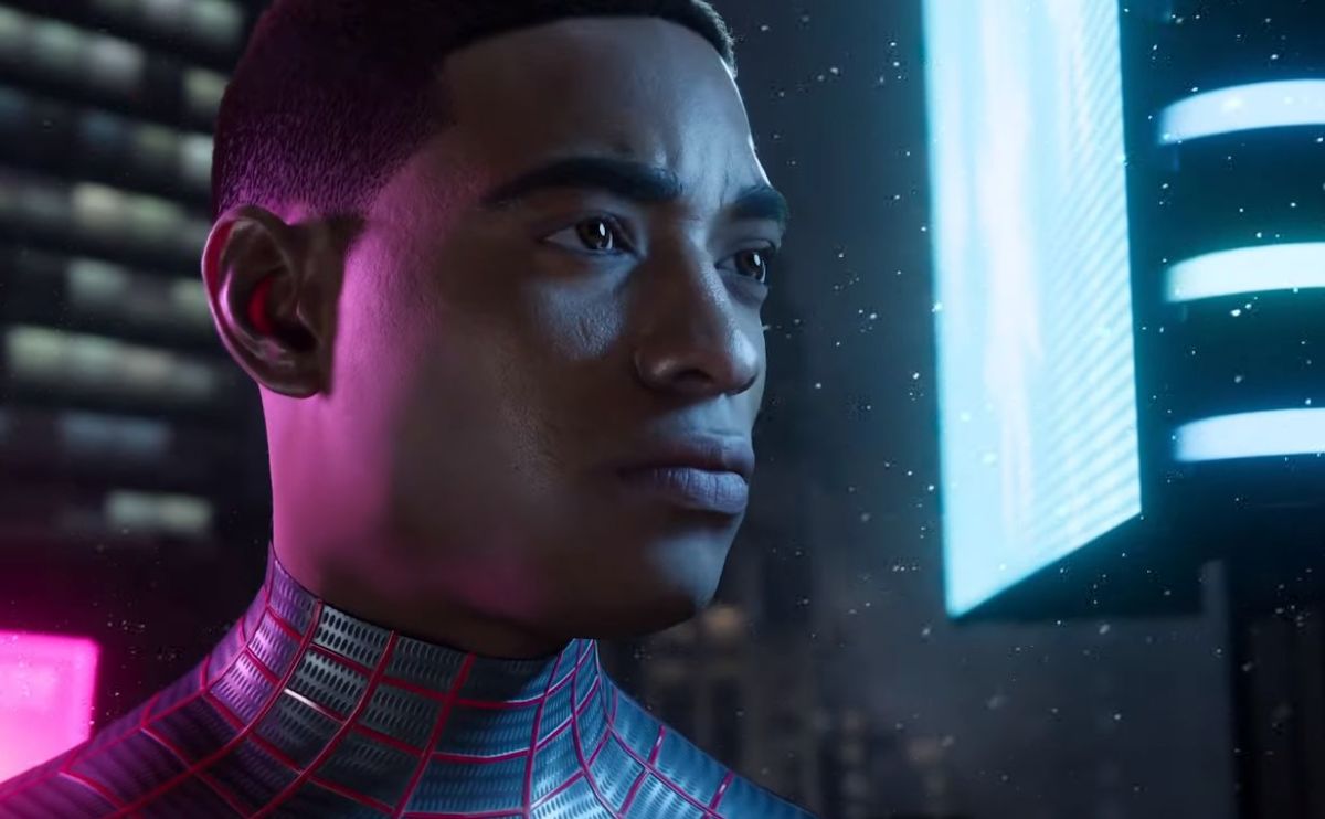 Miles Morales PS5