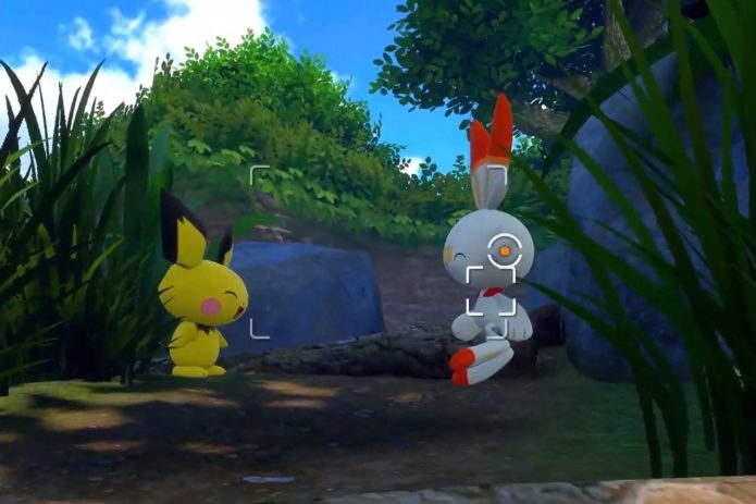 New Pokemon Snap