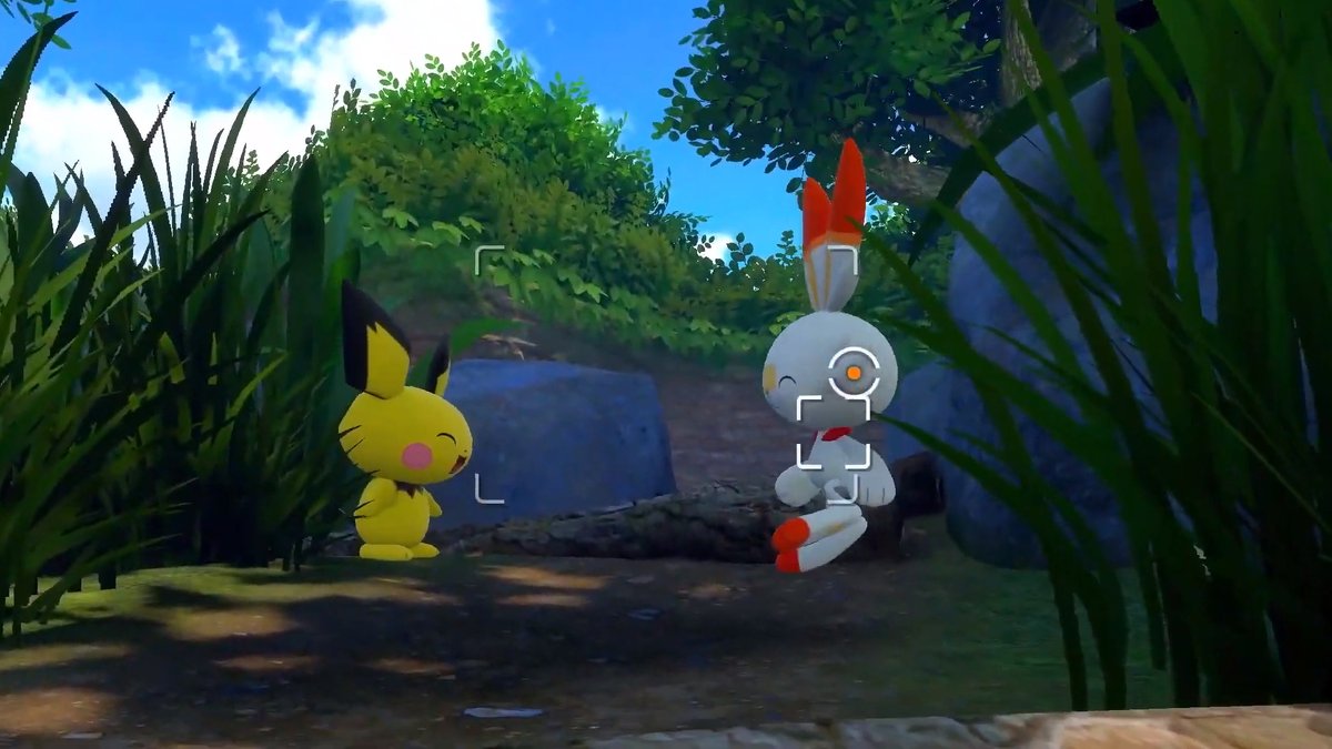 New Pokemon Snap