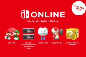 Nintendo Switch Online