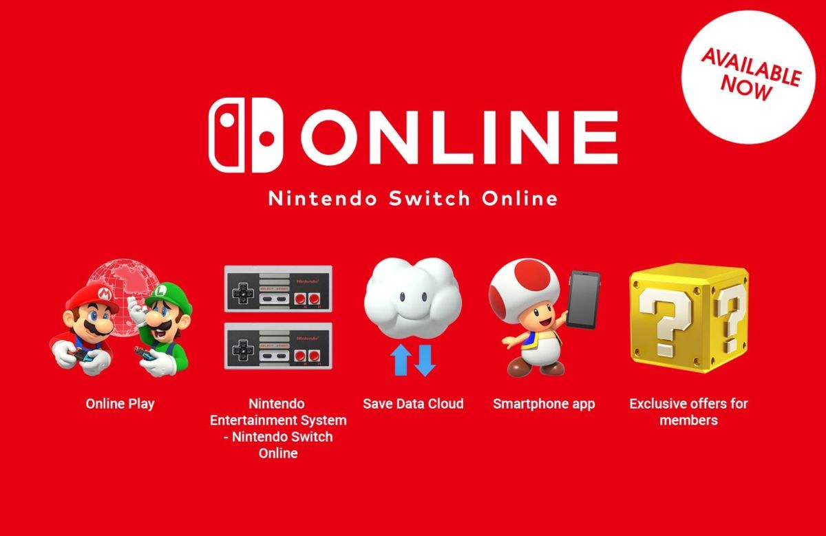 2020 How to Set Up a Nintendo Switch Online Account 