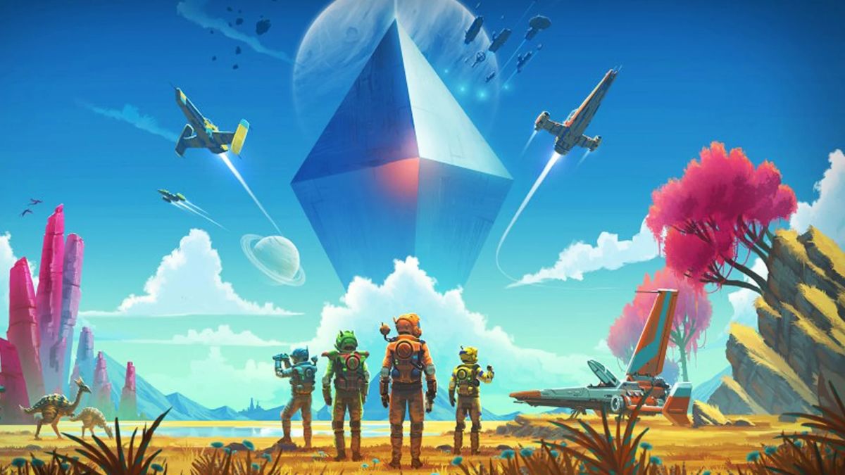 No Man's Sky chega ao Game Pass com crossplay no PC, Xbox e PS4