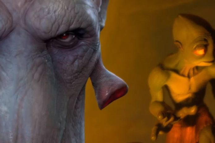 Oddworld Soulstorm
