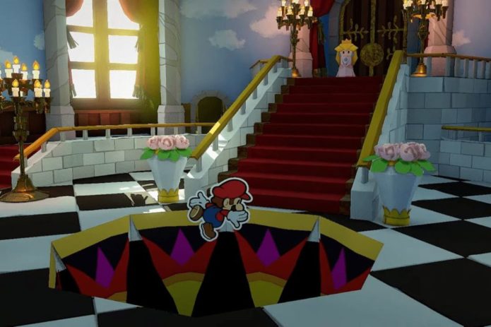 Paper Mario: Origami King