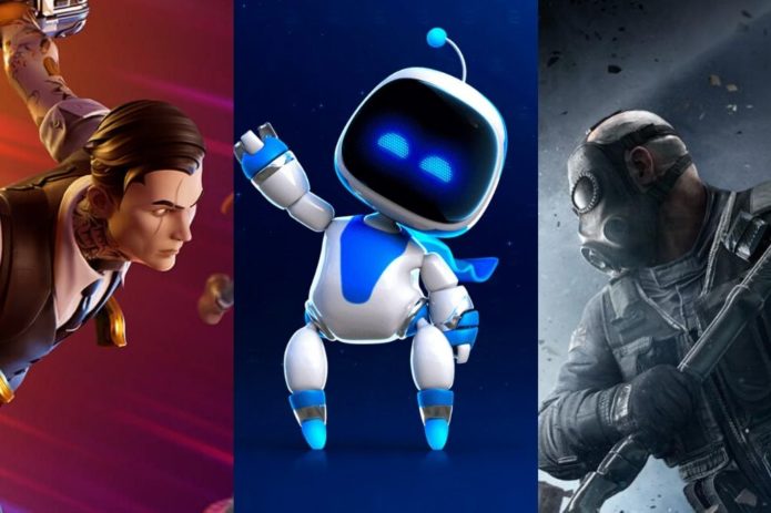 PlayStation 5 Launch games