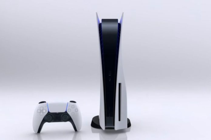 Ps5 Console Design
