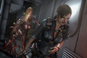Resident Evil Revelations