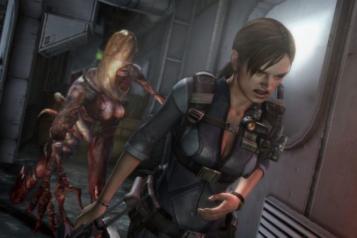 Resident Evil Revelations