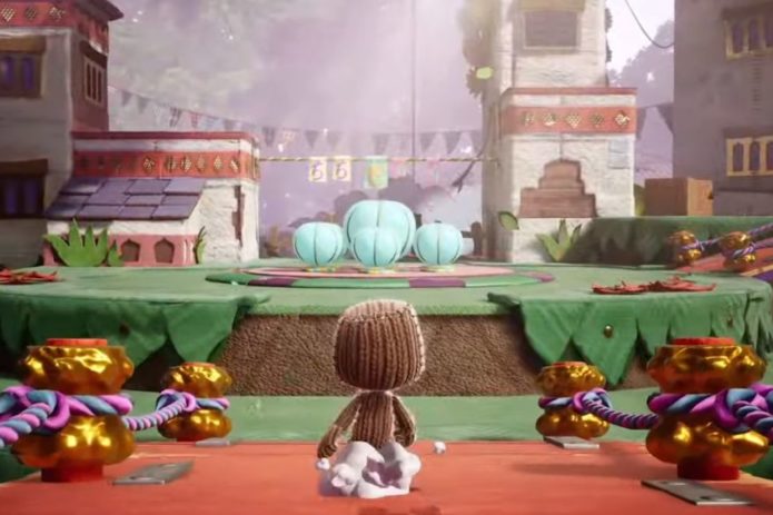 Sackboy