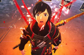 Scarlet Nexus