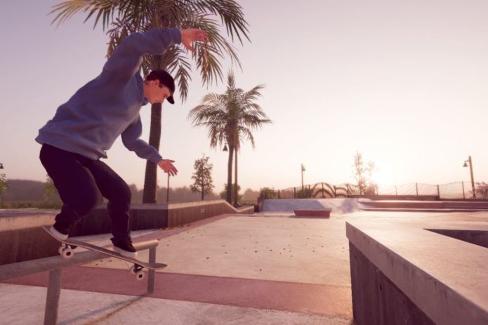 Skater XL
