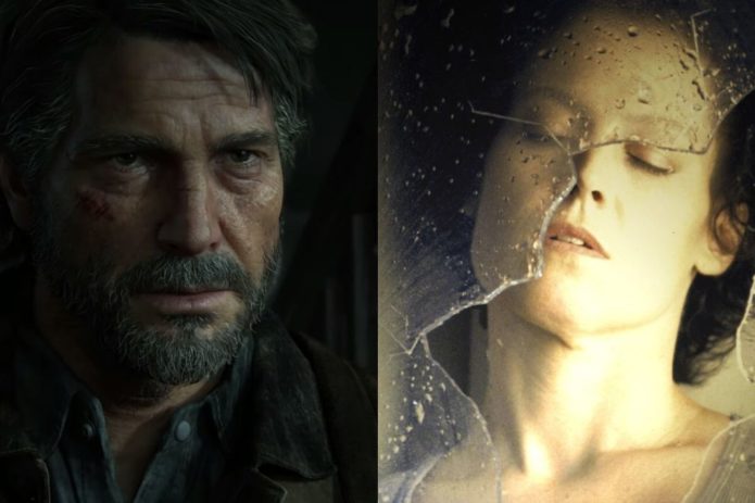 TLOU 2 Alien 3