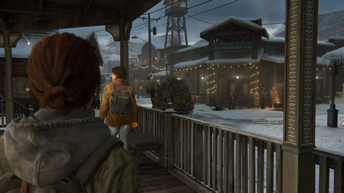 CAFE 541: Video game review: 'The Last of Us Part II' a draining,  traumatic, searing masterpiece