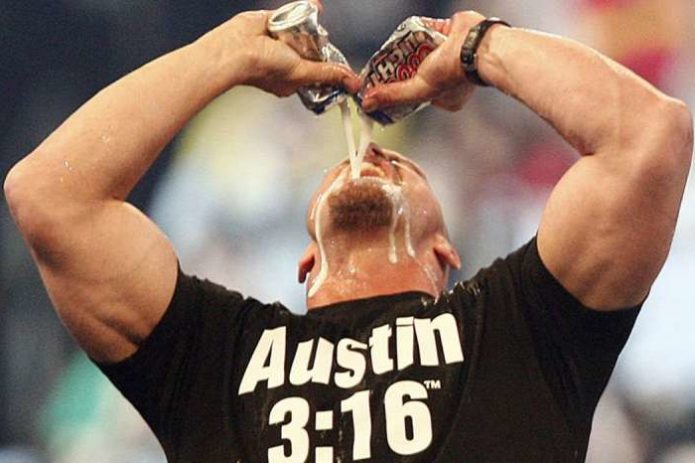 Steve Austin