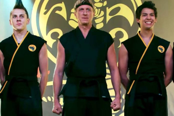 cobra kai william zabka