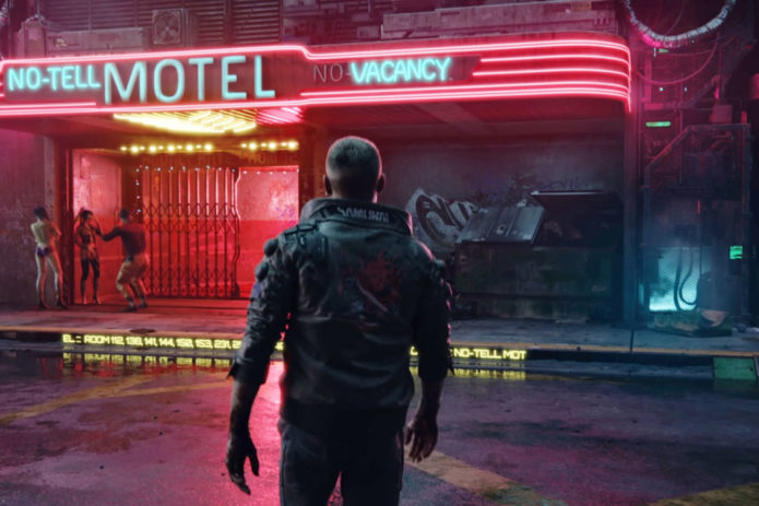 Cyberpunk 2077