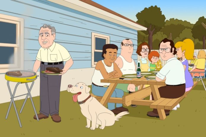 f is for family