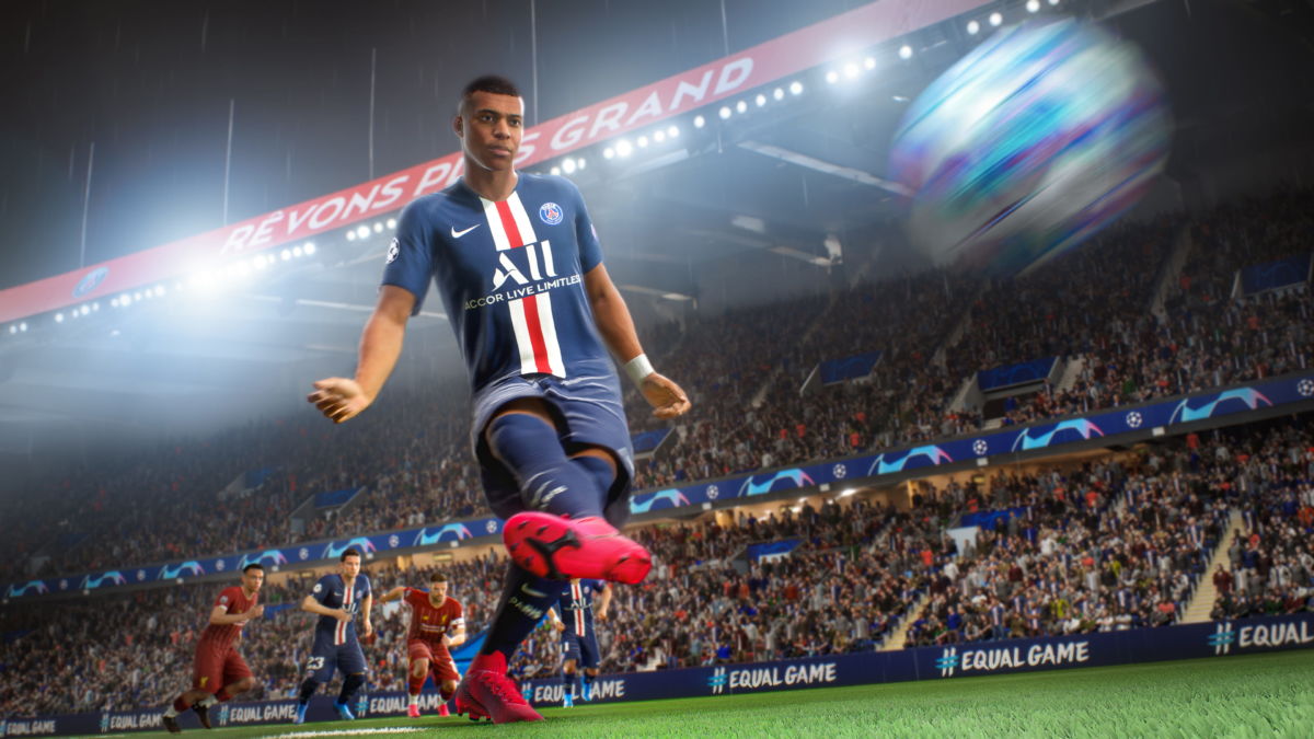 FIFA 22' brings more realistic soccer to next-gen consoles on