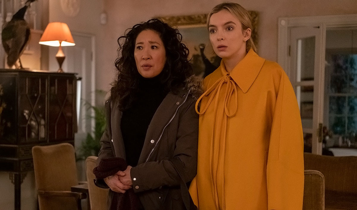 Killing Eve Season 3 Review Too Little Killing Too Little Eve