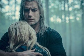 the witcher henry cavill