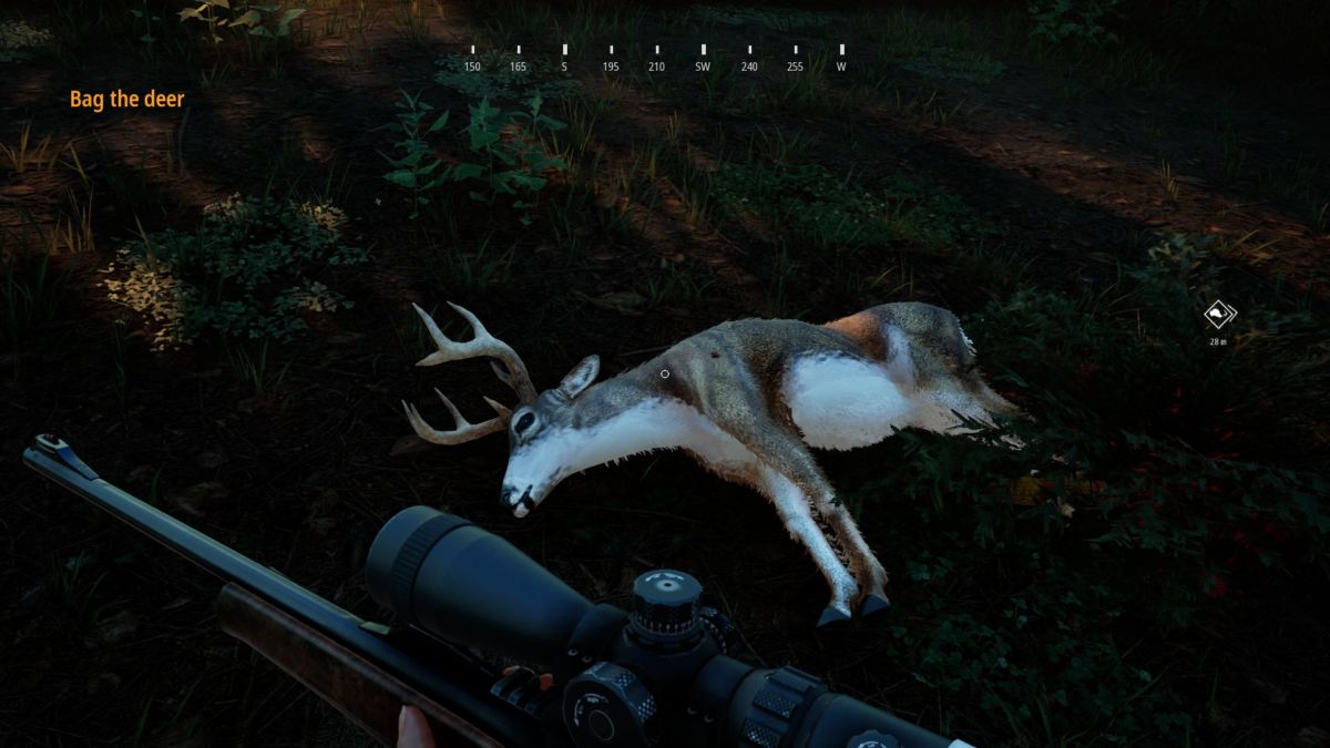 Hunting simulator 2 ошибка при запуске