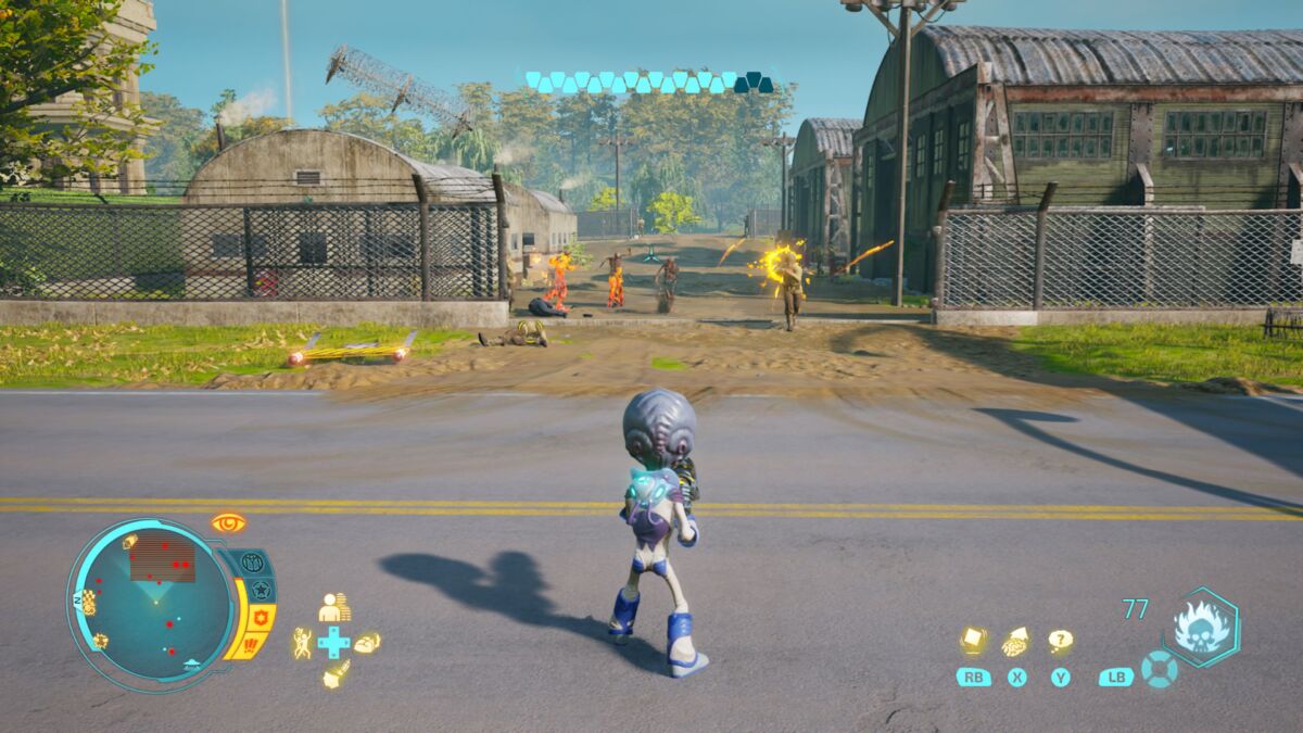 Destroy All Humans