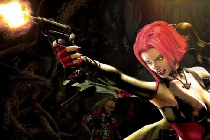 Bloodrayne