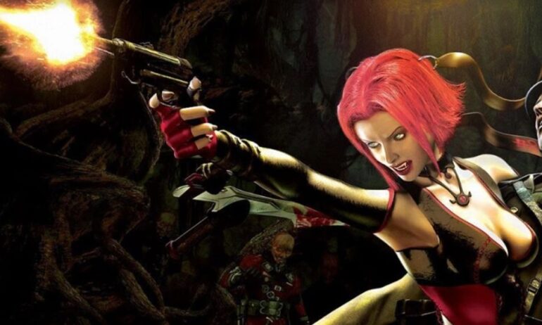 Bloodrayne