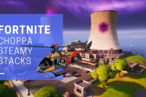 Choppa Steamy Stacks