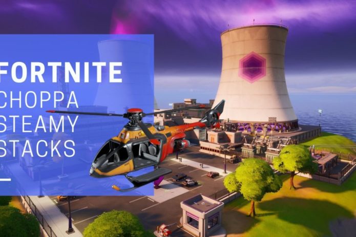 Choppa Steamy Stacks