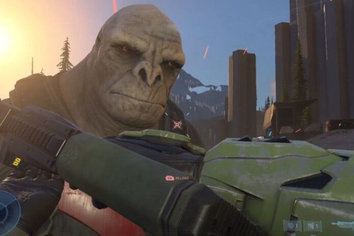 Halo Infinite